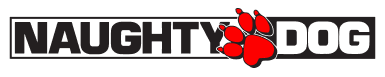 naughy logo